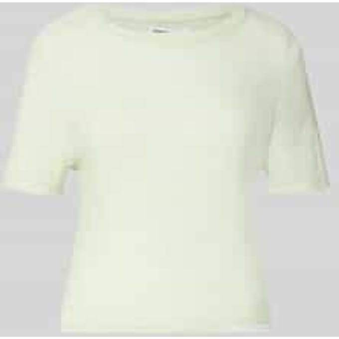 Regular fit gebreide pullover met korte mouwen model 'SUNNY'
