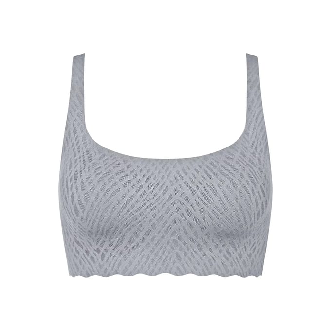 sloggi Bustier Blue ZERO Feel Bliss
