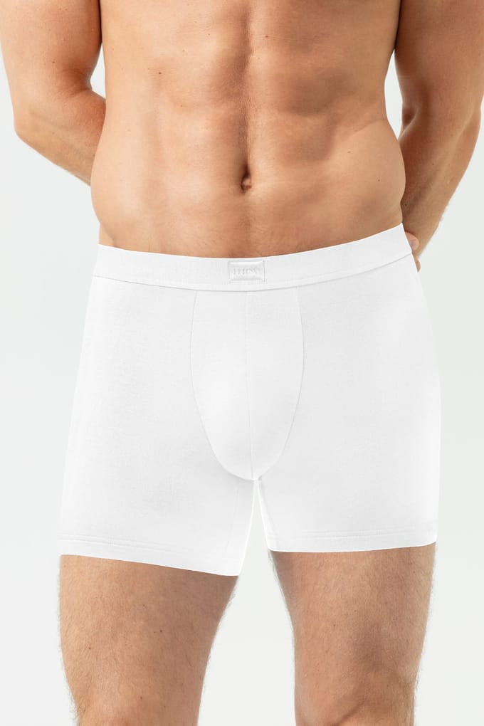 mey Trunk Shorty Long Serie Iconic Modal