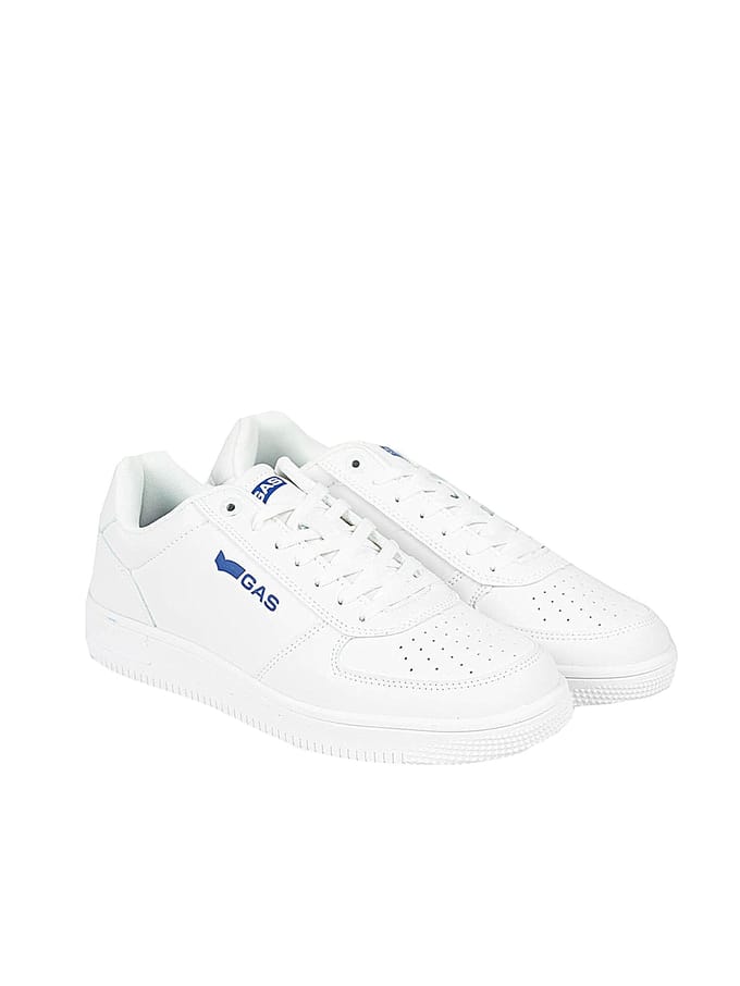 Gas Sneakers Kevin LTX Mannen Wit
