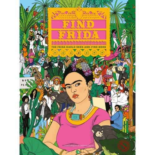 Find Frida - Catherine Ingram