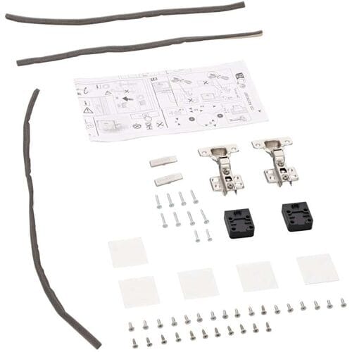 AEG toebehoren-set, scharnier, afdichting 4055927497