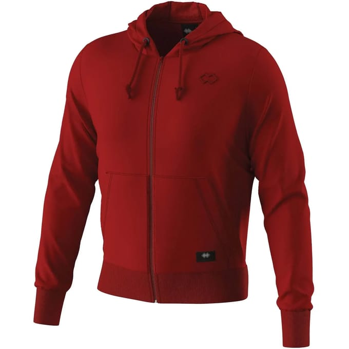 Gecombineerde hoodie met rits Errea Essential 022