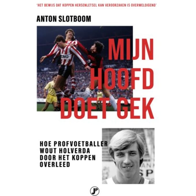 Mijn Hoofd Doet Gek - Anton Slotboom