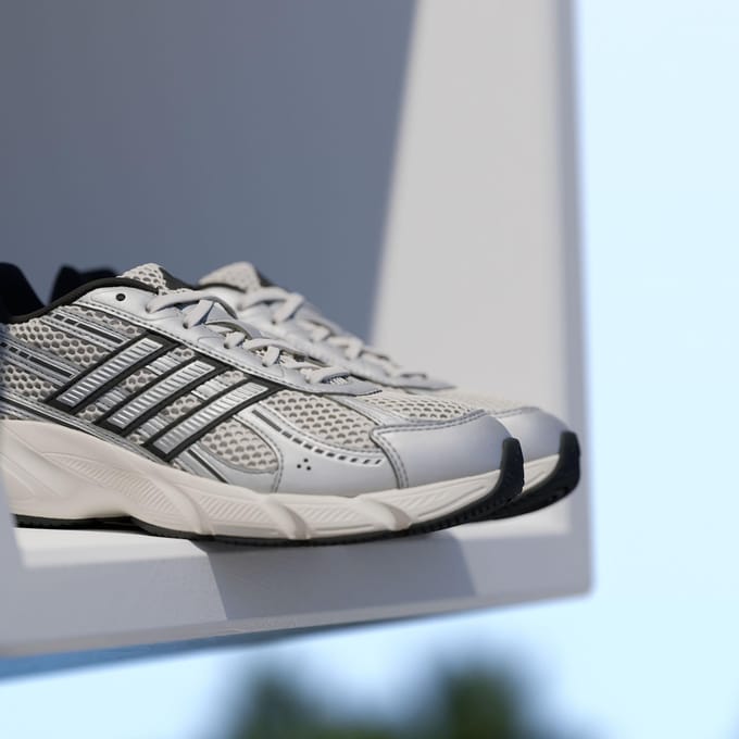 Adidas Sportswear Technochaos 2000 Schoenen - Dames - Wit