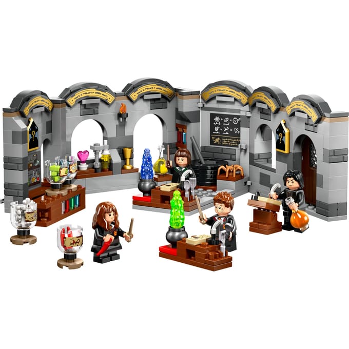 LEGO Harry Potter™ Kasteel Zweinstein™: Toverdrankenles 76431