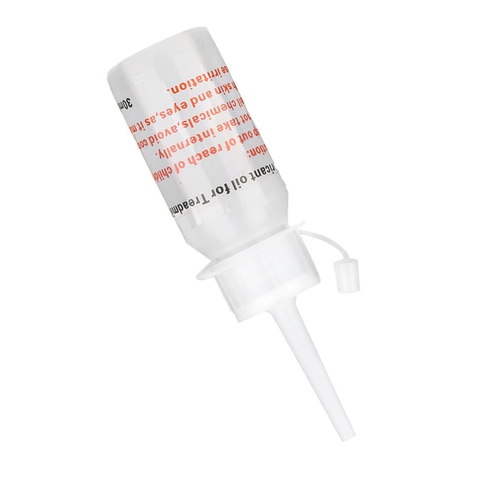 3 Flessen/Pak 30ml Siliconen Universeel Loopband Riem Smeermiddel Loopmachine Smeerolie