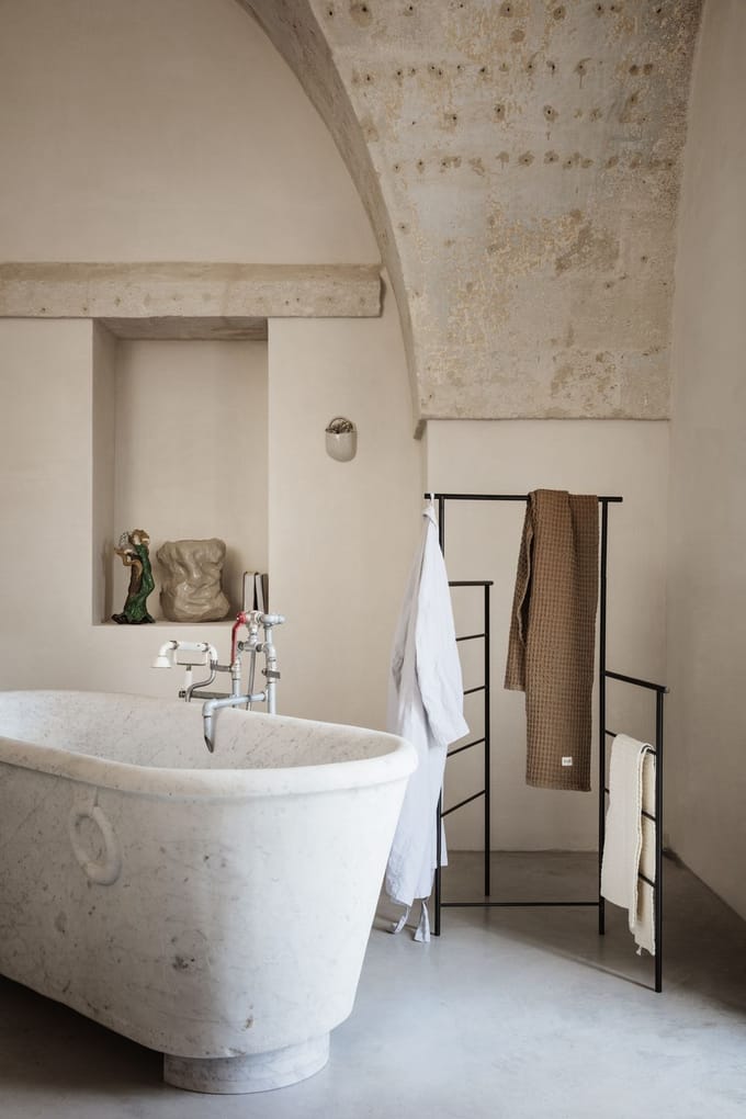 Ferm Living Dora kapstok - zwart