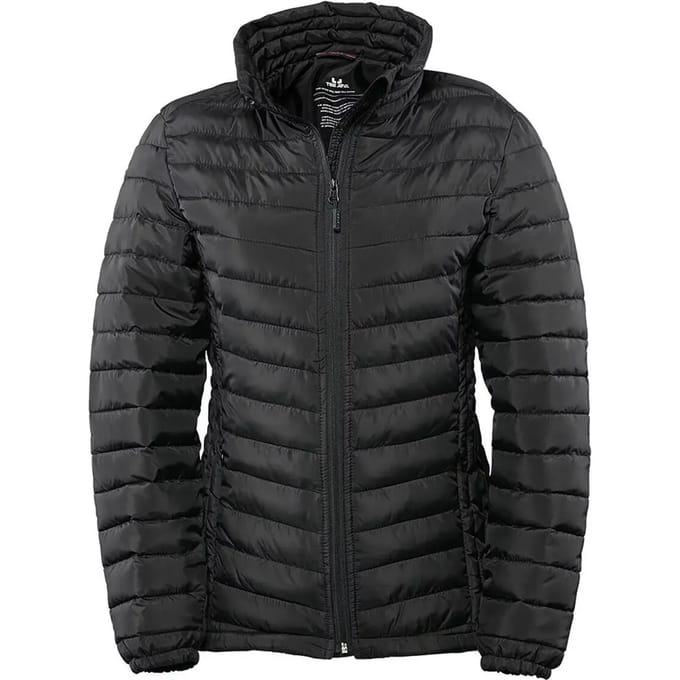 Tee Jays - Women´s Zepelin Jacket - Black - M