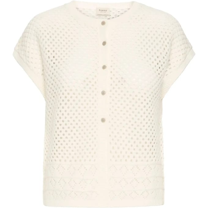 fransa - FRJOSA CAR 1 - Dames - Cardigans