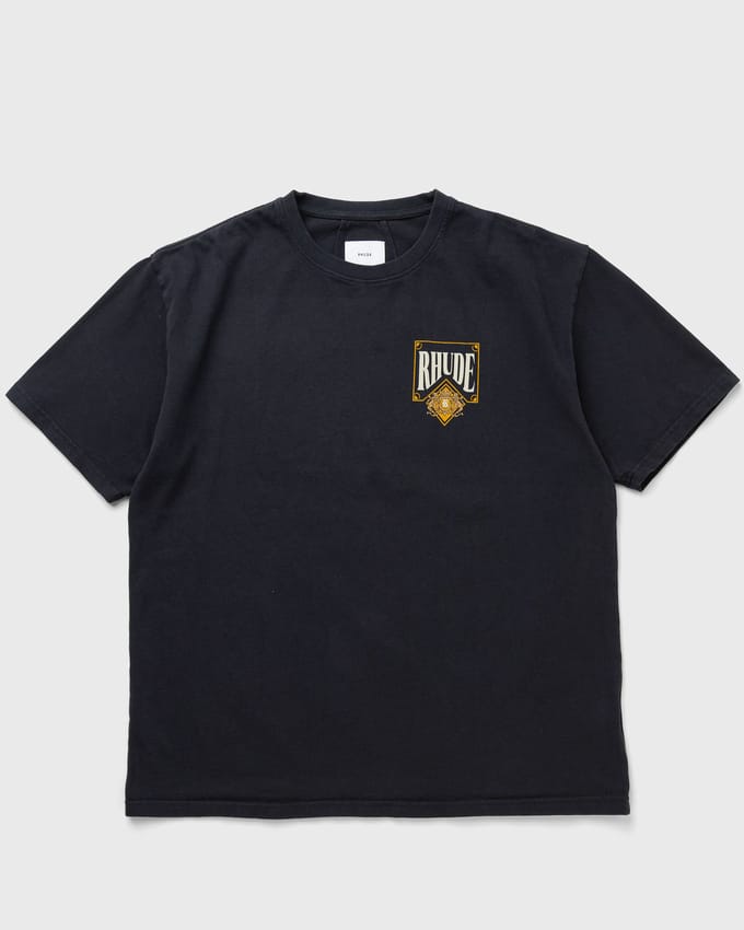 RHUDE PLAYING CARD TEE