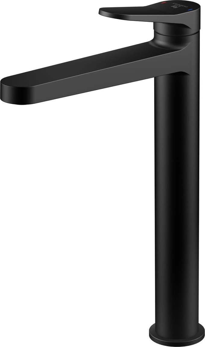 Steinberg 340 - Wastafelkraan, zwart 340 1700 S