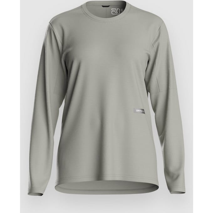 Ortovox Sequence Free Long Sleeve Jersey groen