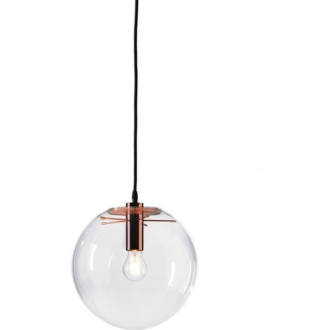 ClassiCon - Selene hanglamp - koper - Ø 30 cm - brons