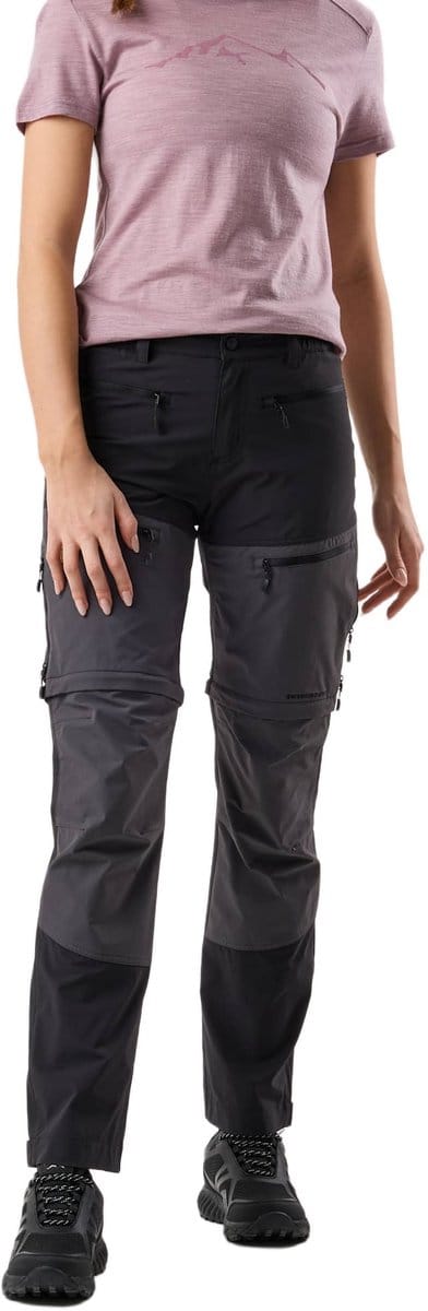 Swedemount Lofoten Stretchbroek – afritsbare damesbroek – Maat 42