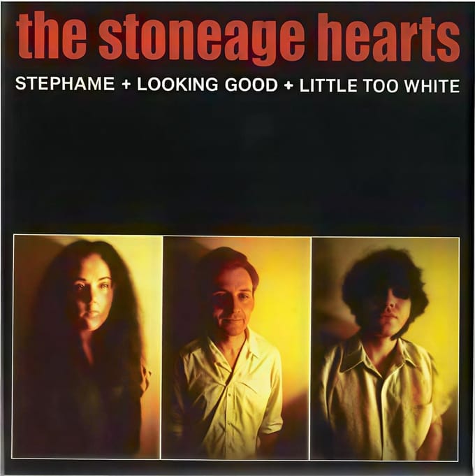 The Stoneage Hearts - Stephanie (7" Single)