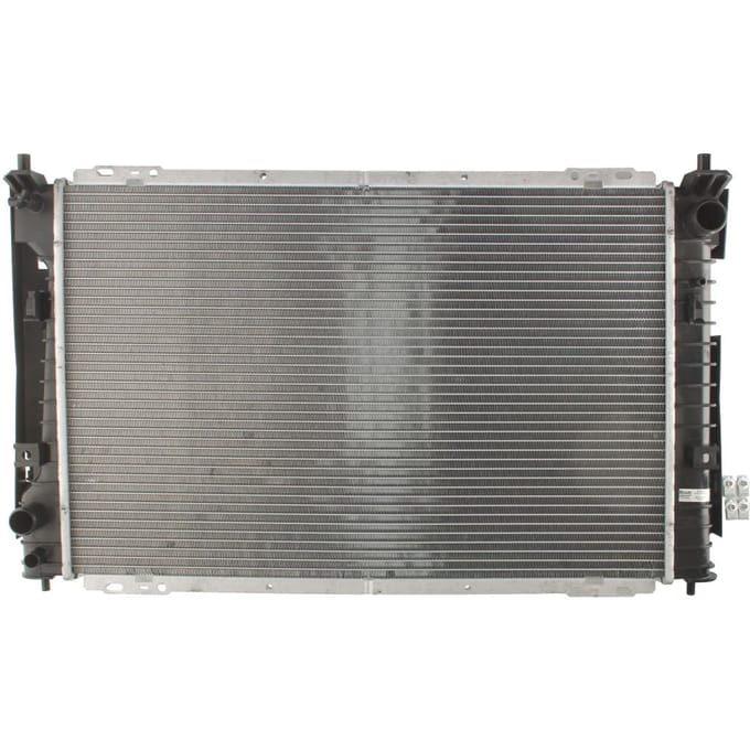 Radiator NISSENS 61040