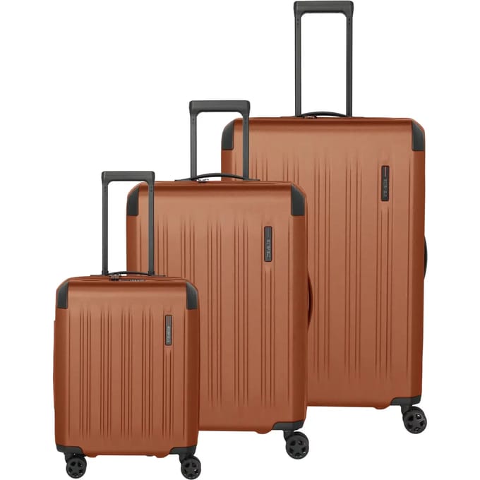 Koffer travelite Dynamiic Trolley L ext./M ext./Sexp (x3)