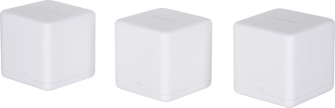 MERCUSYS Halo H30G (3-pack) AC1300 Whole Home Mesh Wi-Fi System - Mesh router