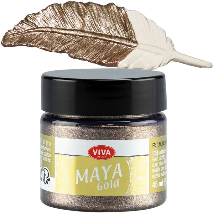 Viva decor - Maya-Gold - Cappuccino 45ml
