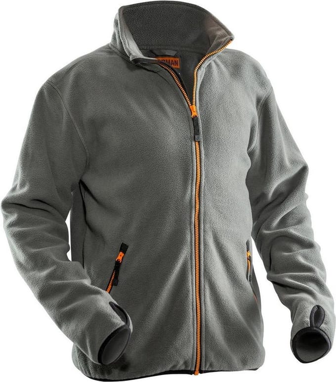 Jobman 5501 Dark Grey maat M