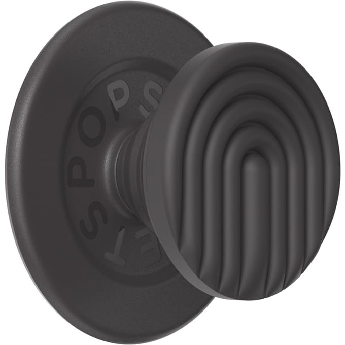 PopSockets PopGrip geschikt voor MagSafe Round - Curves Slate