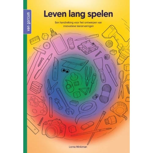 Leven Lang Spelen - Lorna Minkman