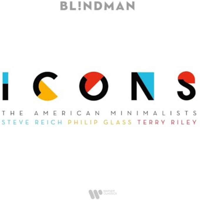 Steve Reich/Philip Glass/Terry Riley: Icons