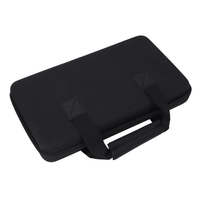 DJ Controller Hardcase 50x30x8cm Draagbare 2-kanaals DJ Controller Opbergtas voor DDJ FLX4 400 SB2