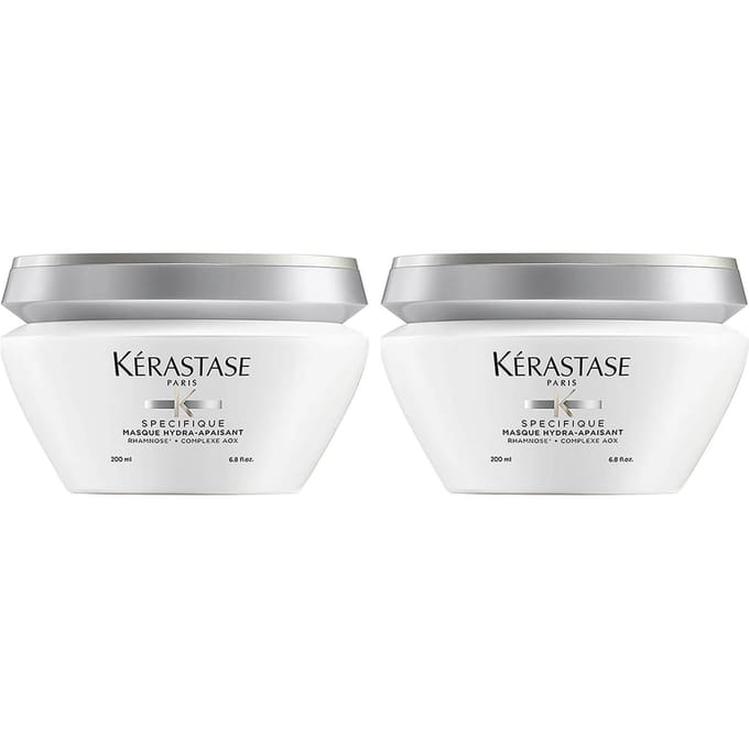 Kérastase Spécifique Masque Hydra-Apaisant - haarmasker Vrouwen - 200 ml