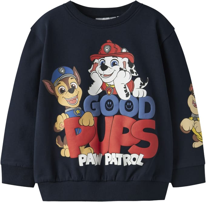 Name it Sweatshirt Paw patrol