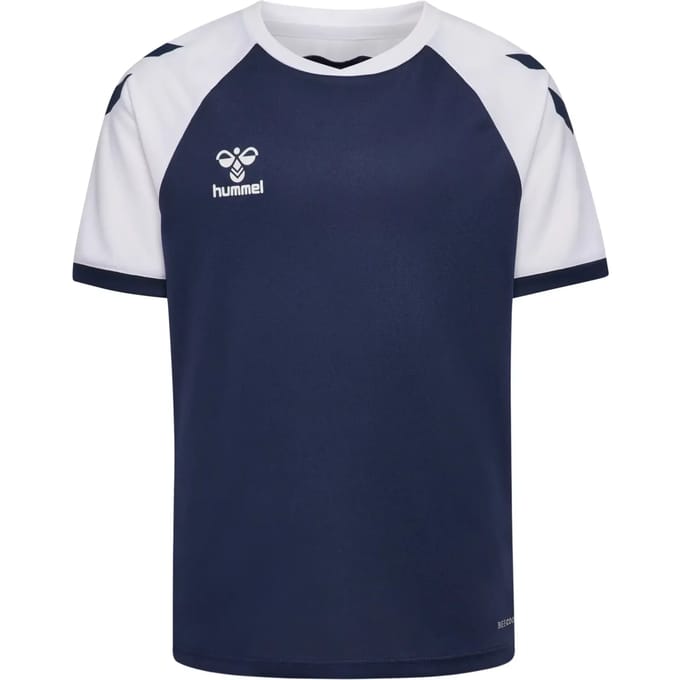 Hmlmatch League Jersey S/S Kids
