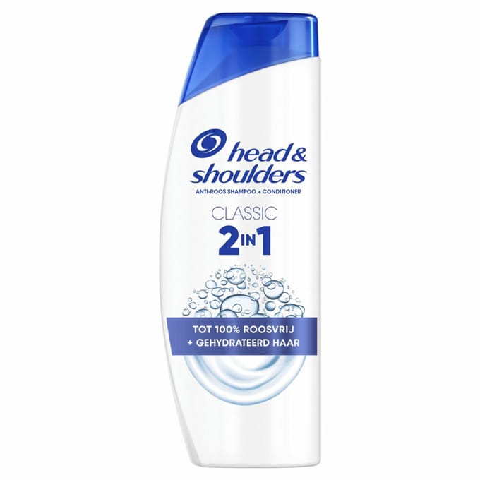 Head & Shoulders 2in1 Classic 625 ml