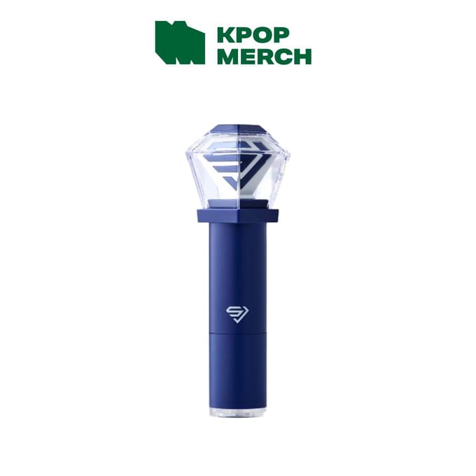 [Précommande] Super Junior - Baume à lèvres Fansignal blue