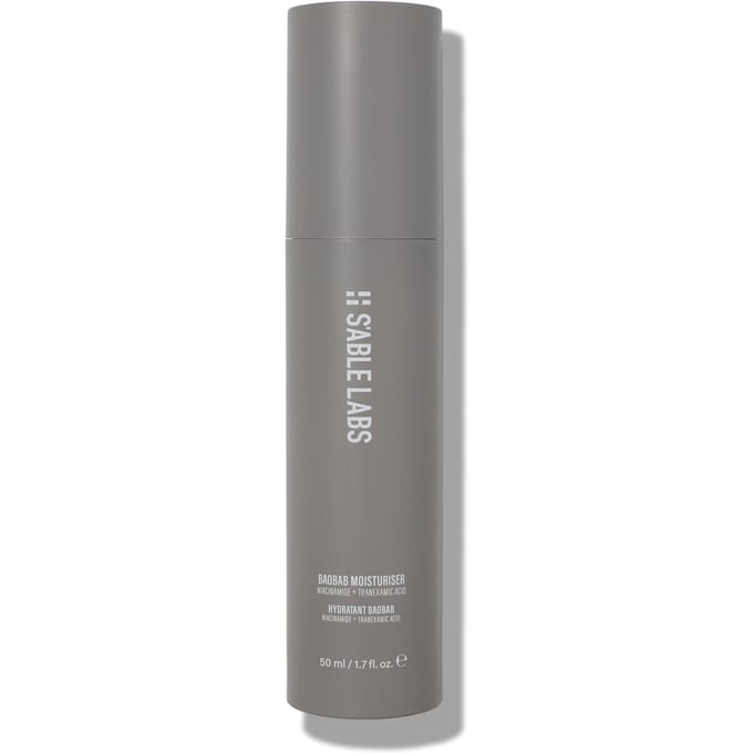 S'ABLE LABS Baobab Moisturiser