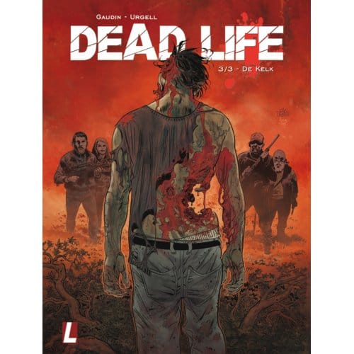 De Kelk - Dead Life - Gaudin