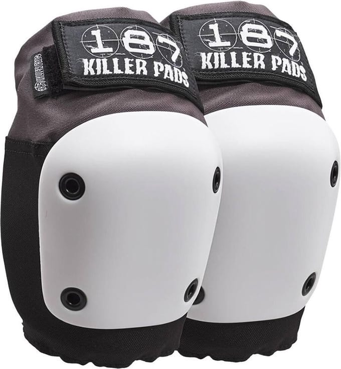 Fly knee XS Grey black