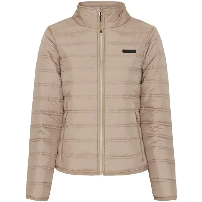 Donsjack voor dames Equipage Harris