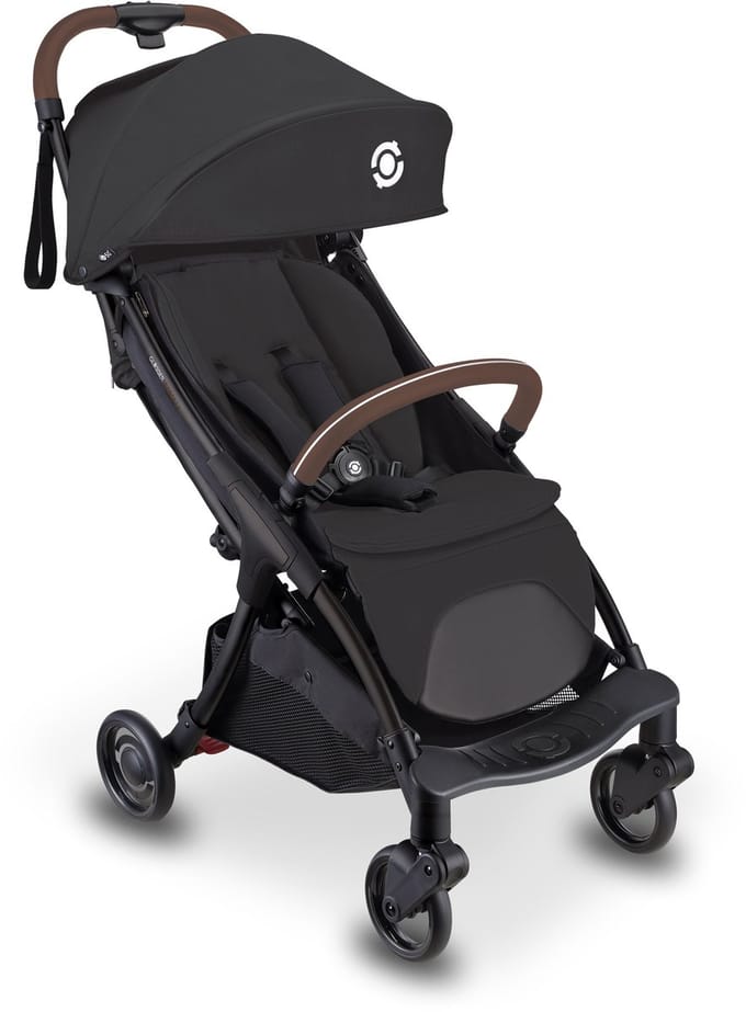 Globber Stroll Lite Black kinderwagen