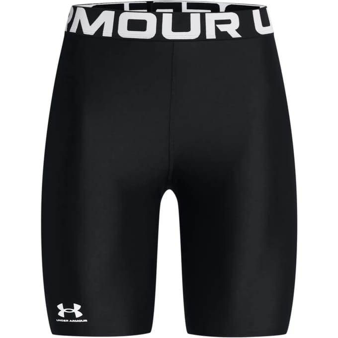 Under Armour HeatGear 8 Short Dames - Maat XS