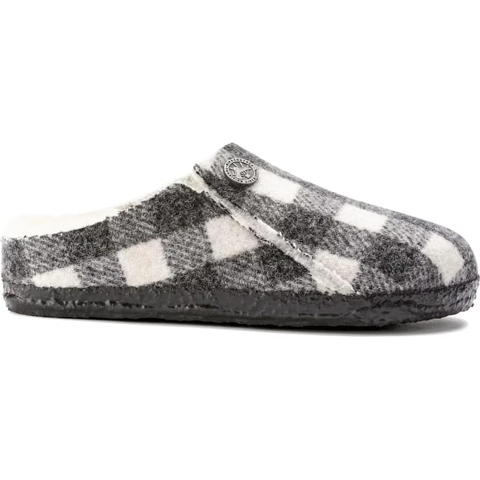 Wollen kinderpantoffels Birkenstock Zermatt