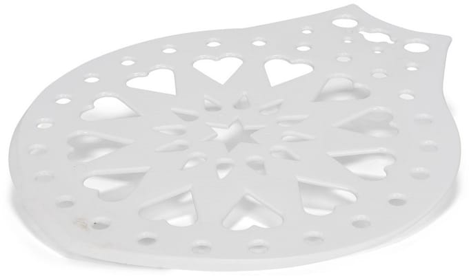 Taarthevel met sjabloon Ø 28 cm