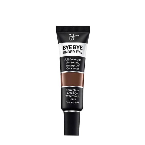 IT Cosmetics Bye Bye Under Eye Concealer - Deep Mocha 12 Ml