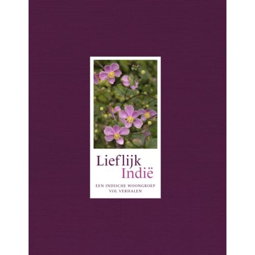 Lieflijk Indie - Janey IJsendoorn