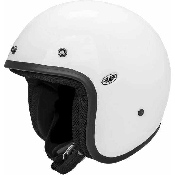 Jet motorhelm Premier Classic
