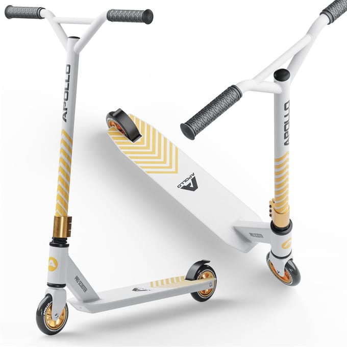 Apollo Stunt Scooter Freestyle Genius Pro 4.0