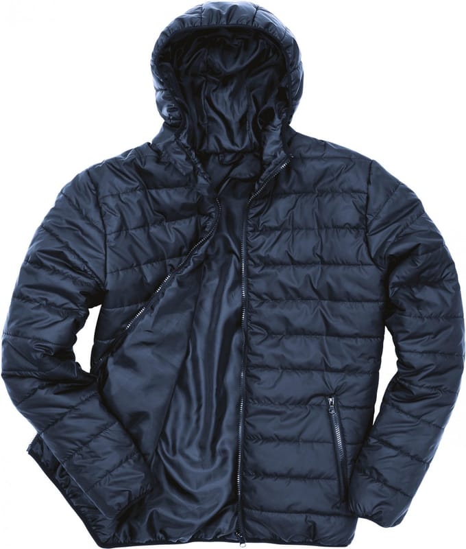 Result Soft Padded Jacket RT233 - Navy/Navy - XS