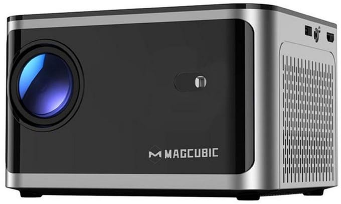 Magcubic Projector HY350 projector (Grijs) - 1920 x 1080 - 5800 lumens