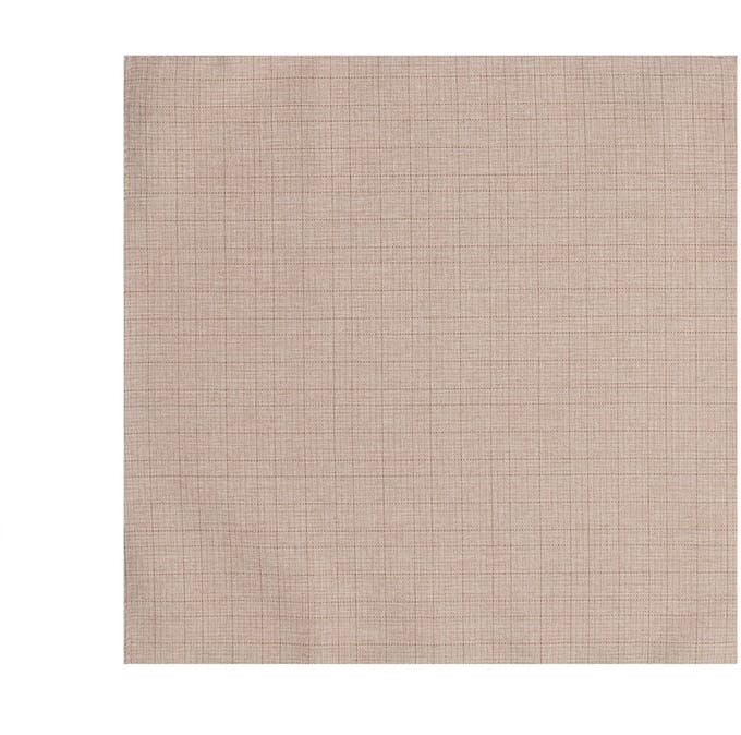 TRESANTI | ESRAH | Geruite pochet | Beige