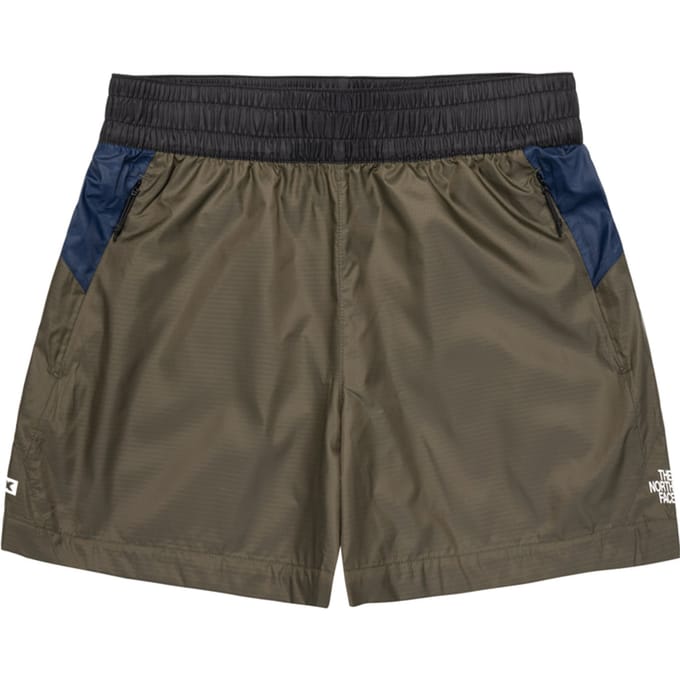 The North Face Xs Korte Broek Vrouwen Groen